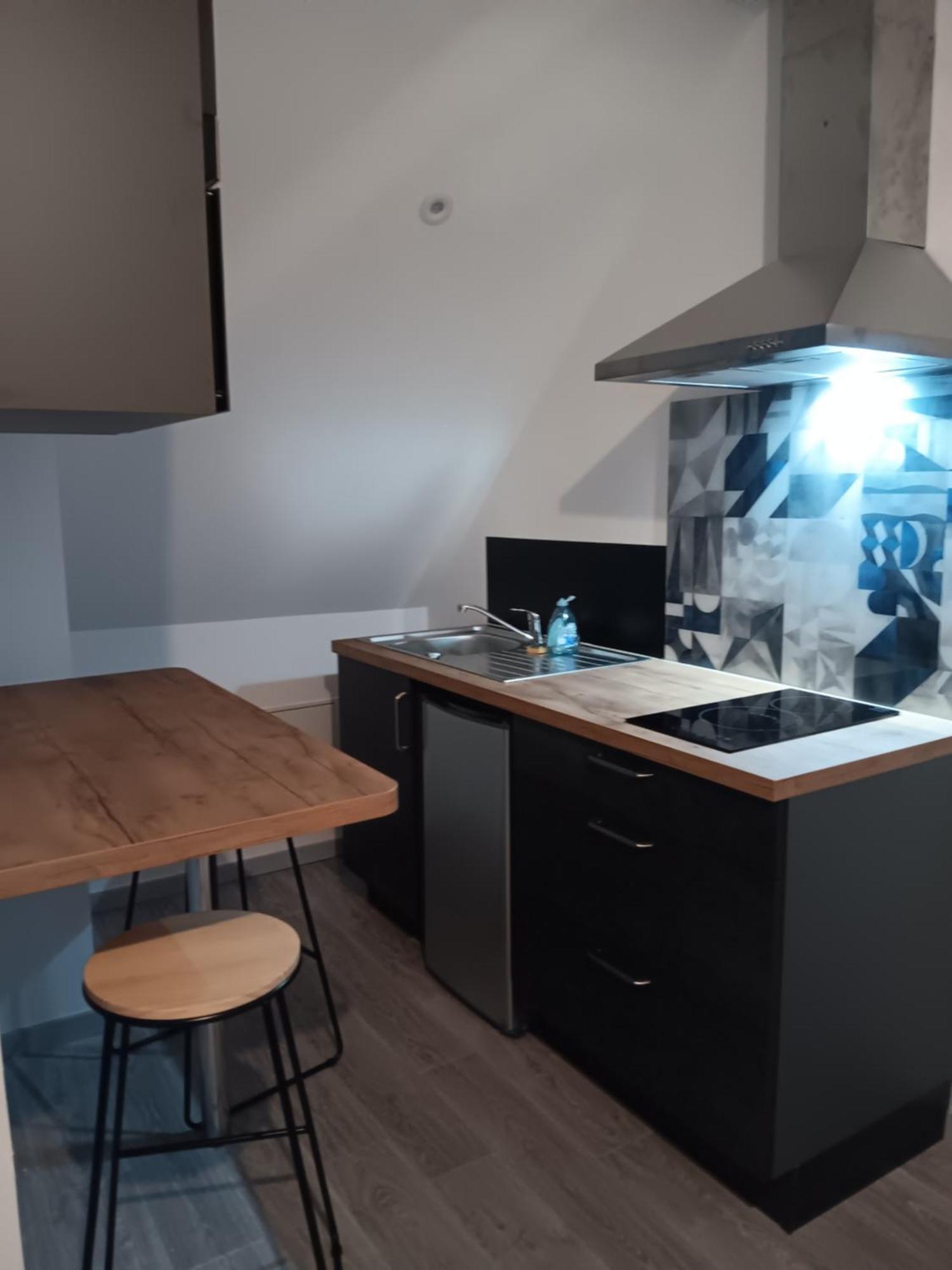 Studio Est Proche Centre Ville Loudéac Exteriér fotografie